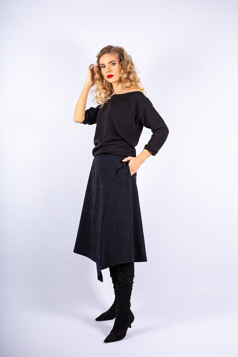 Couture de Marie Асиметрична пола - Pepit.bg