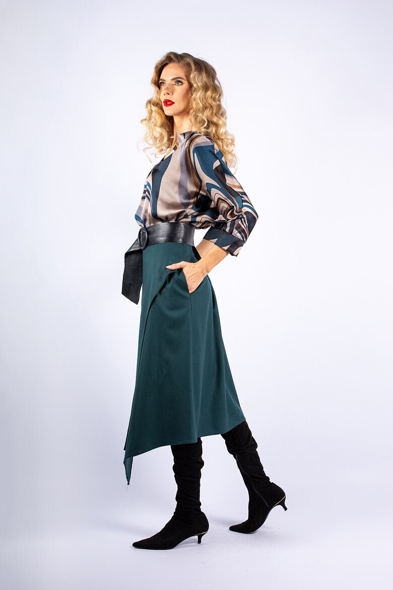 Couture de Marie Асиметрична пола - Pepit.bg