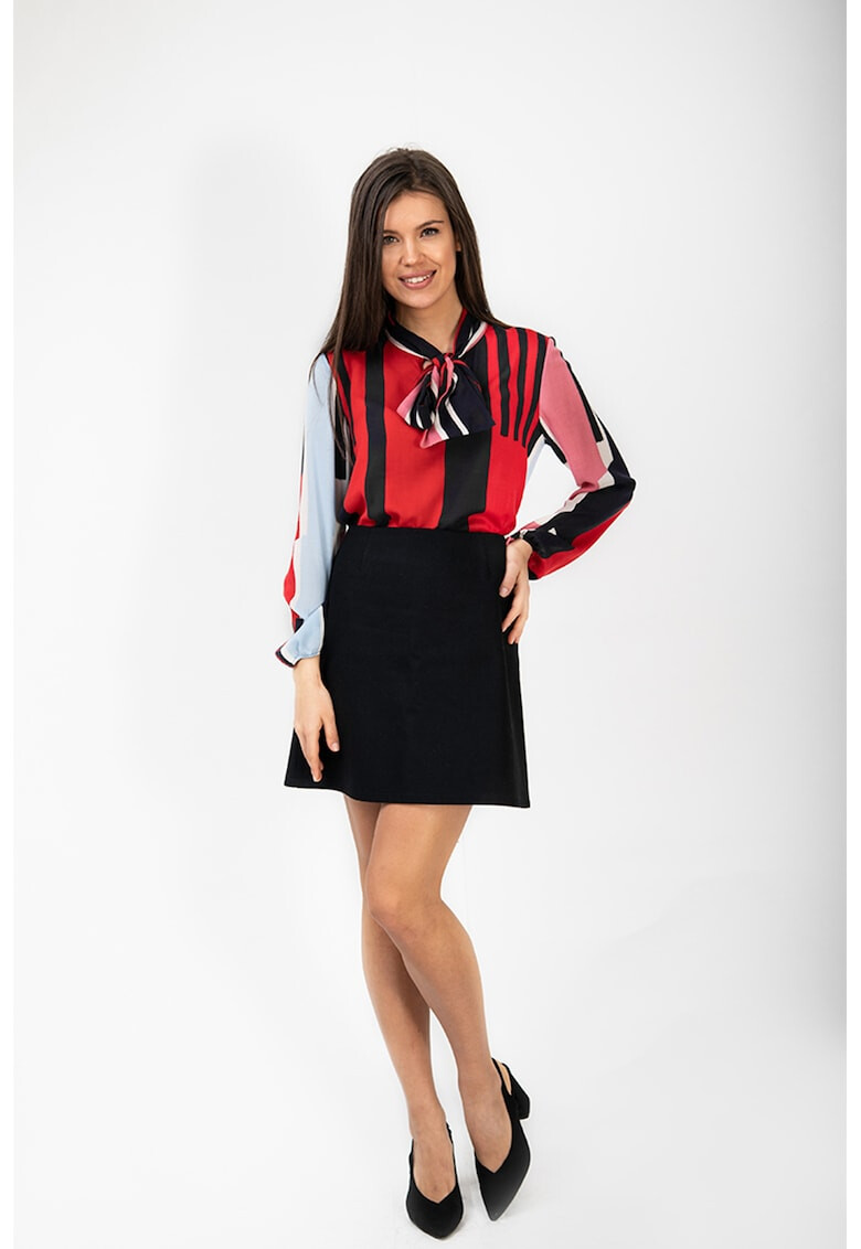 Couture de Marie Блуза с панделка - Pepit.bg