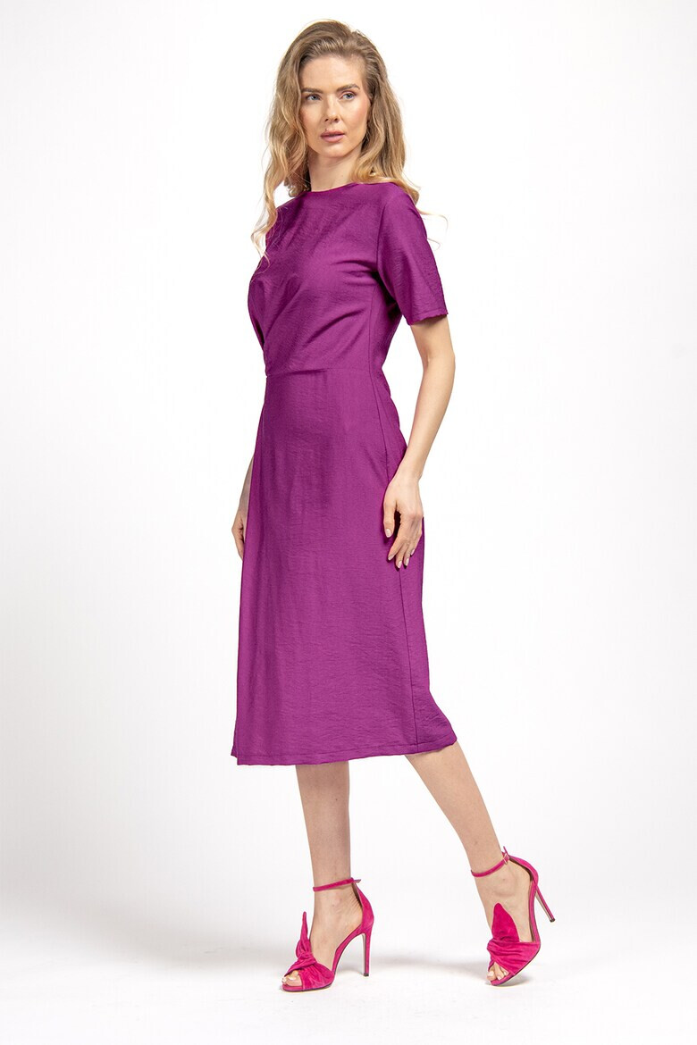 Couture de Marie Рокля Freya с плисе - Pepit.bg