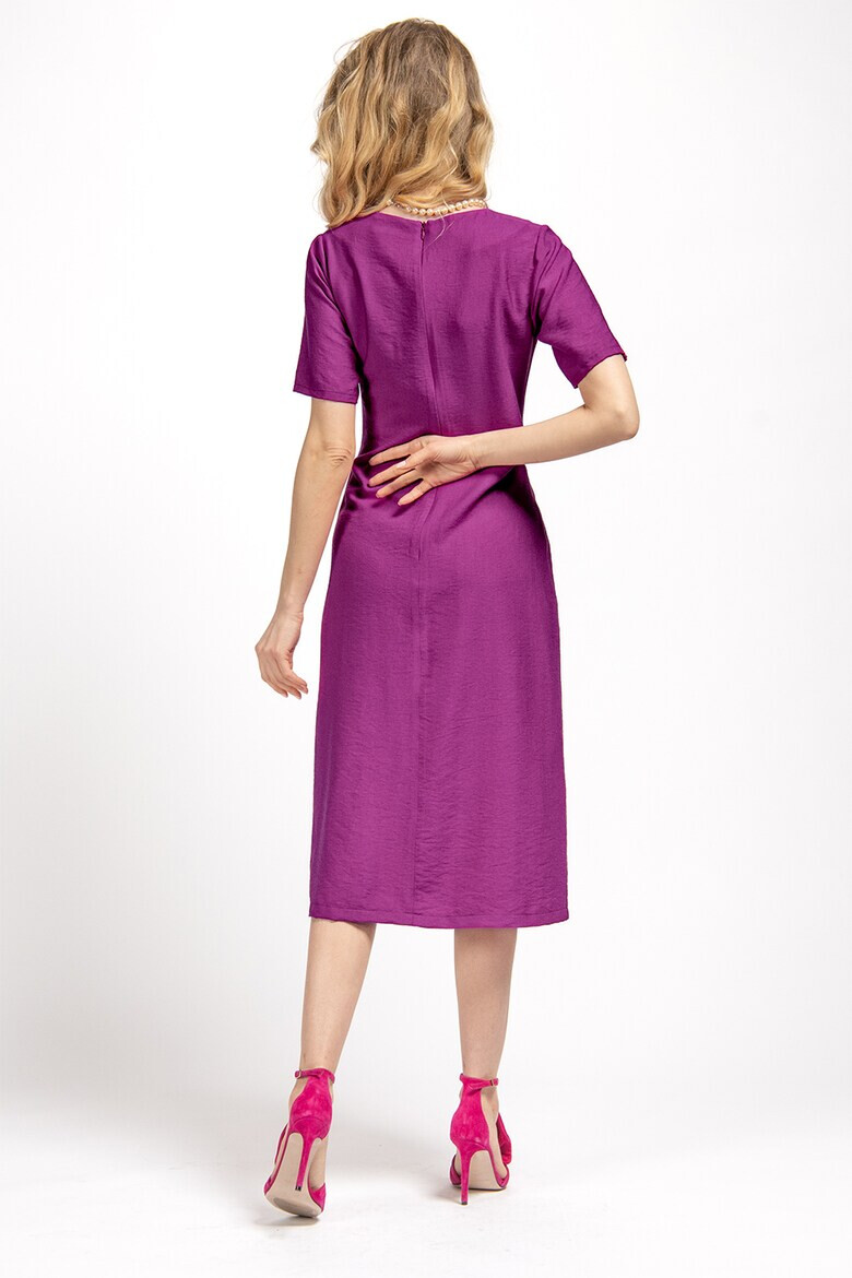 Couture de Marie Рокля Freya с плисе - Pepit.bg
