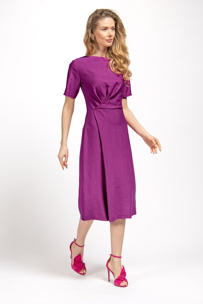Couture de Marie Рокля Freya с плисе - Pepit.bg