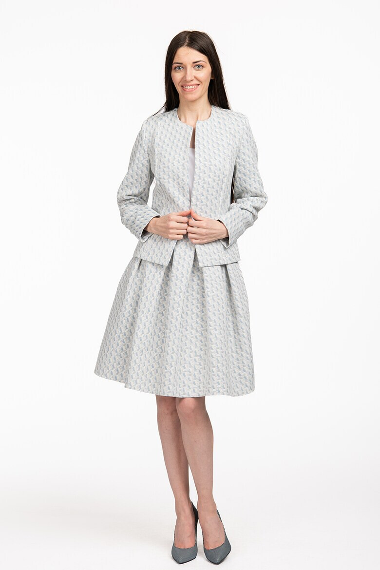Couture de Marie Сако с десен - Pepit.bg