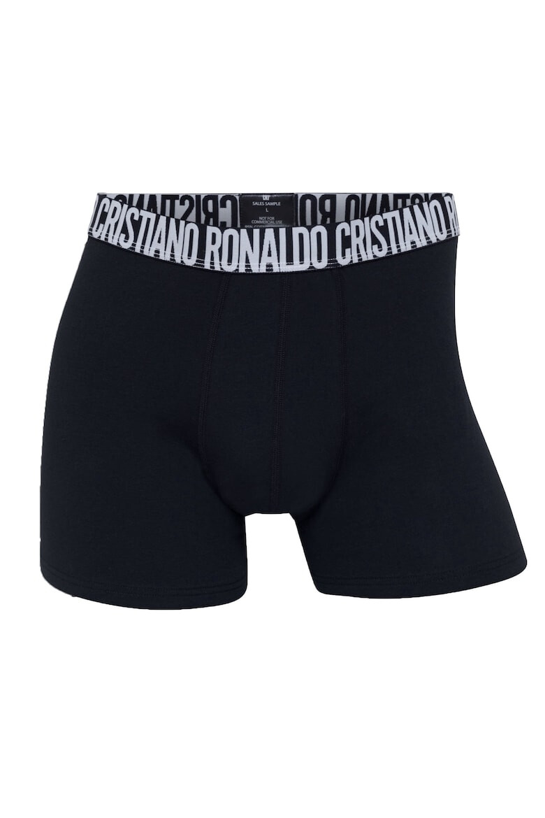 CR7 Боксерки с памук с лого - 3 чифта - Pepit.bg
