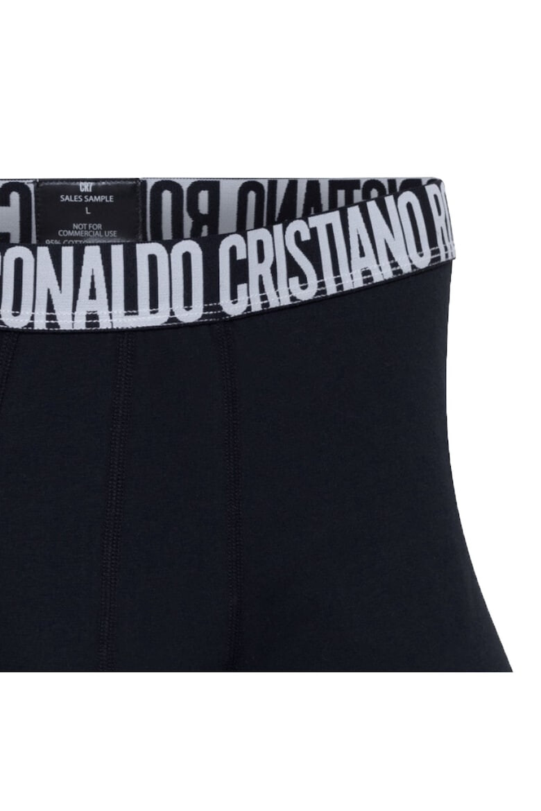 CR7 Боксерки с памук с лого - 3 чифта - Pepit.bg