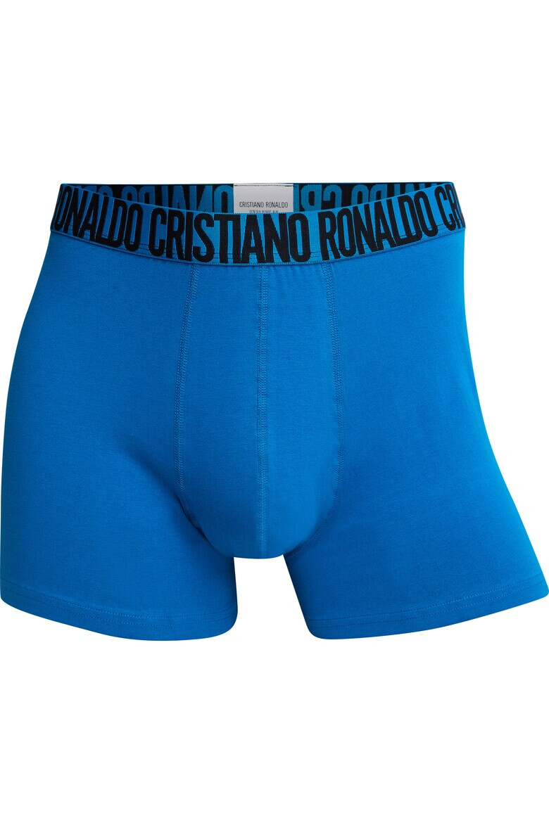 CR7 Boxershorts Basic Trunk Organic 3-Pack 5247 - Pepit.bg