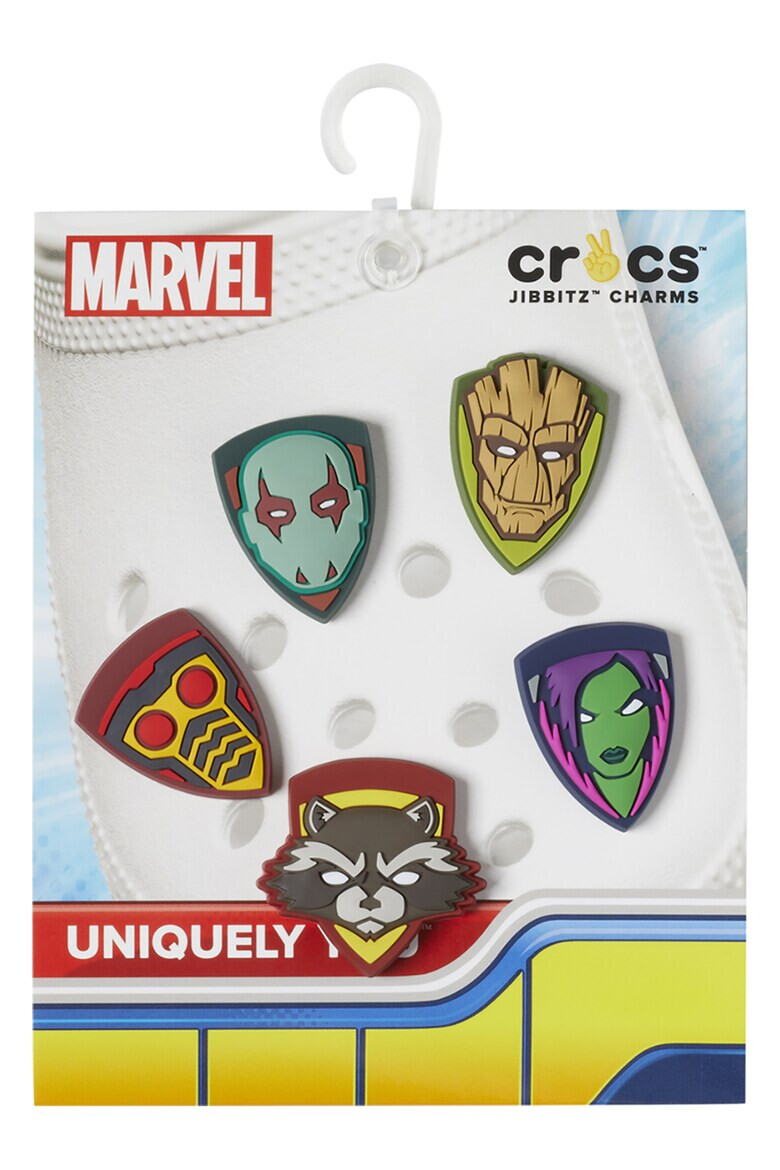 Crocs Аксесоари Guardians of the Galaxy Jibbitz™ - 5 части - Pepit.bg