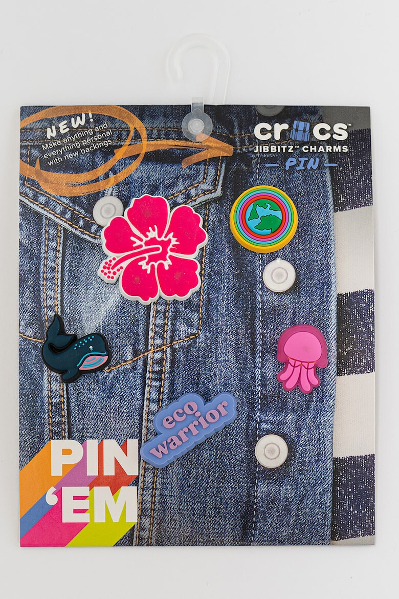 Crocs Аксесоари Jibbitz™ - 5 части - Pepit.bg