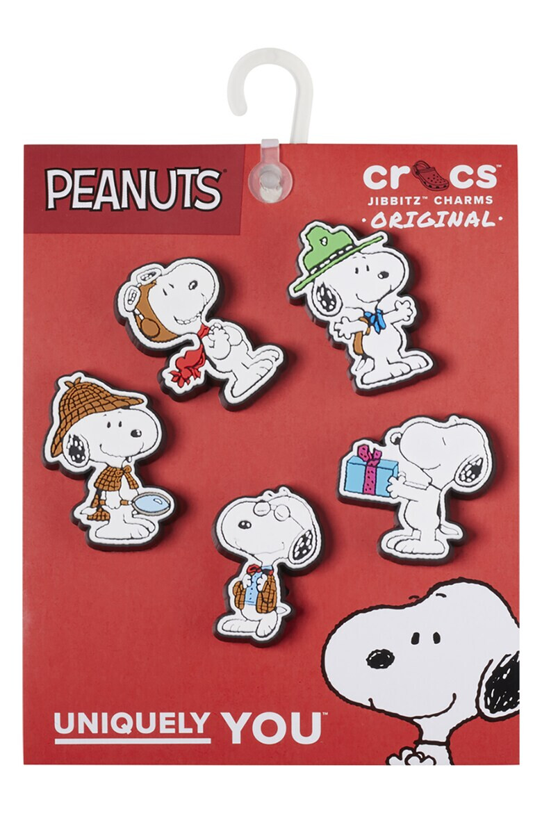 Crocs Аксесоари Peanut Jibbitz™ - 5 части - Pepit.bg