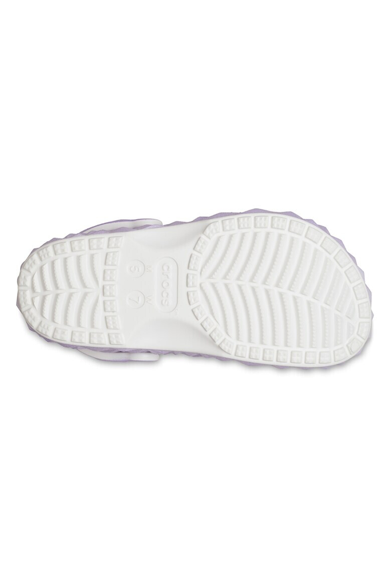 Crocs Бляскав крокс с фигурален дизайн - Pepit.bg