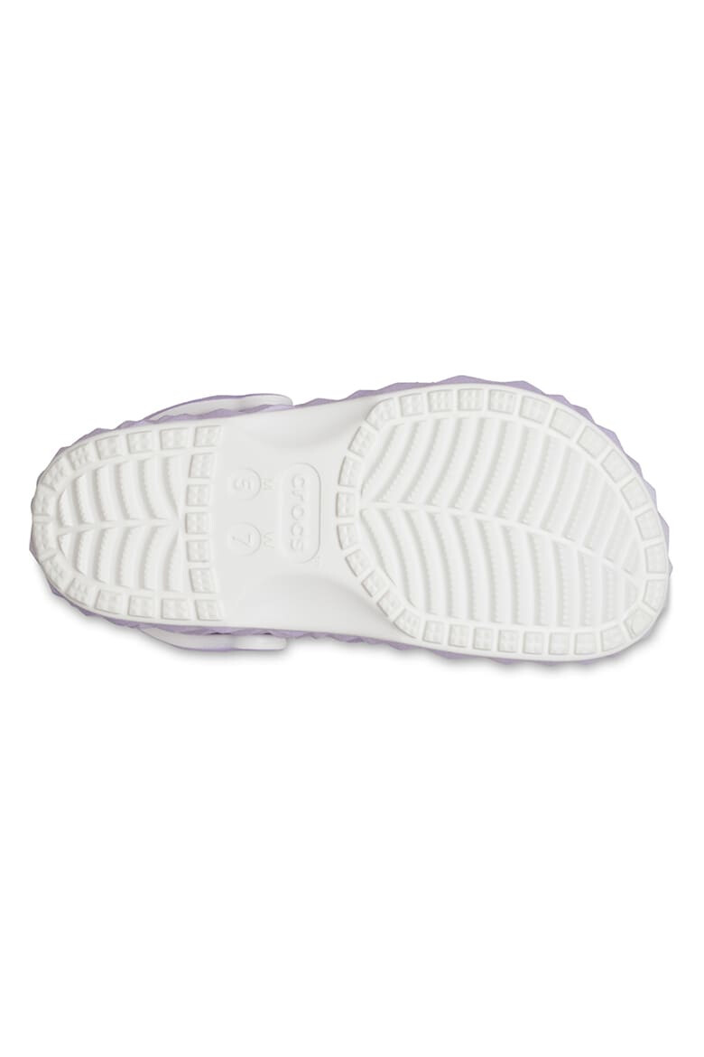 Crocs Бляскав крокс с фигурален дизайн - Pepit.bg