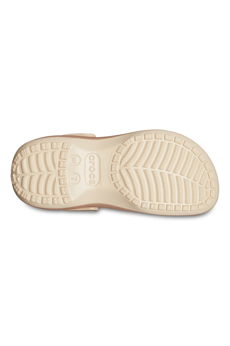 Crocs Бляскаво сабо - Pepit.bg