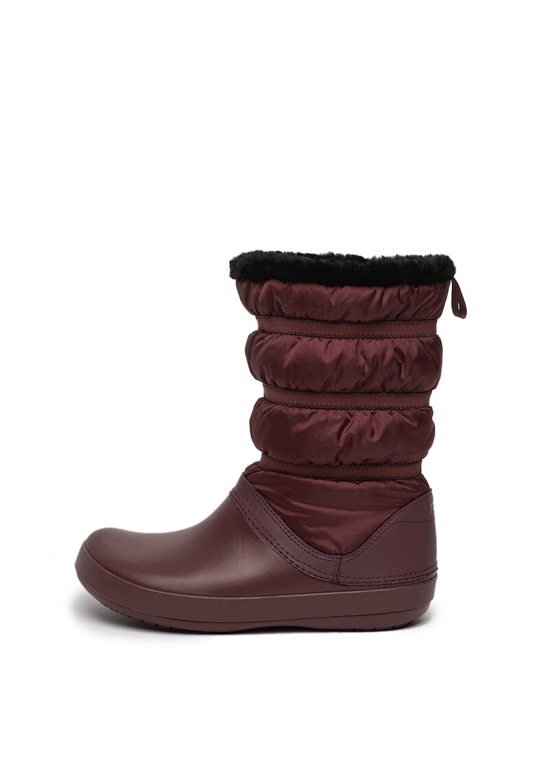 Crocs Боти Crocband с еко пух - Pepit.bg