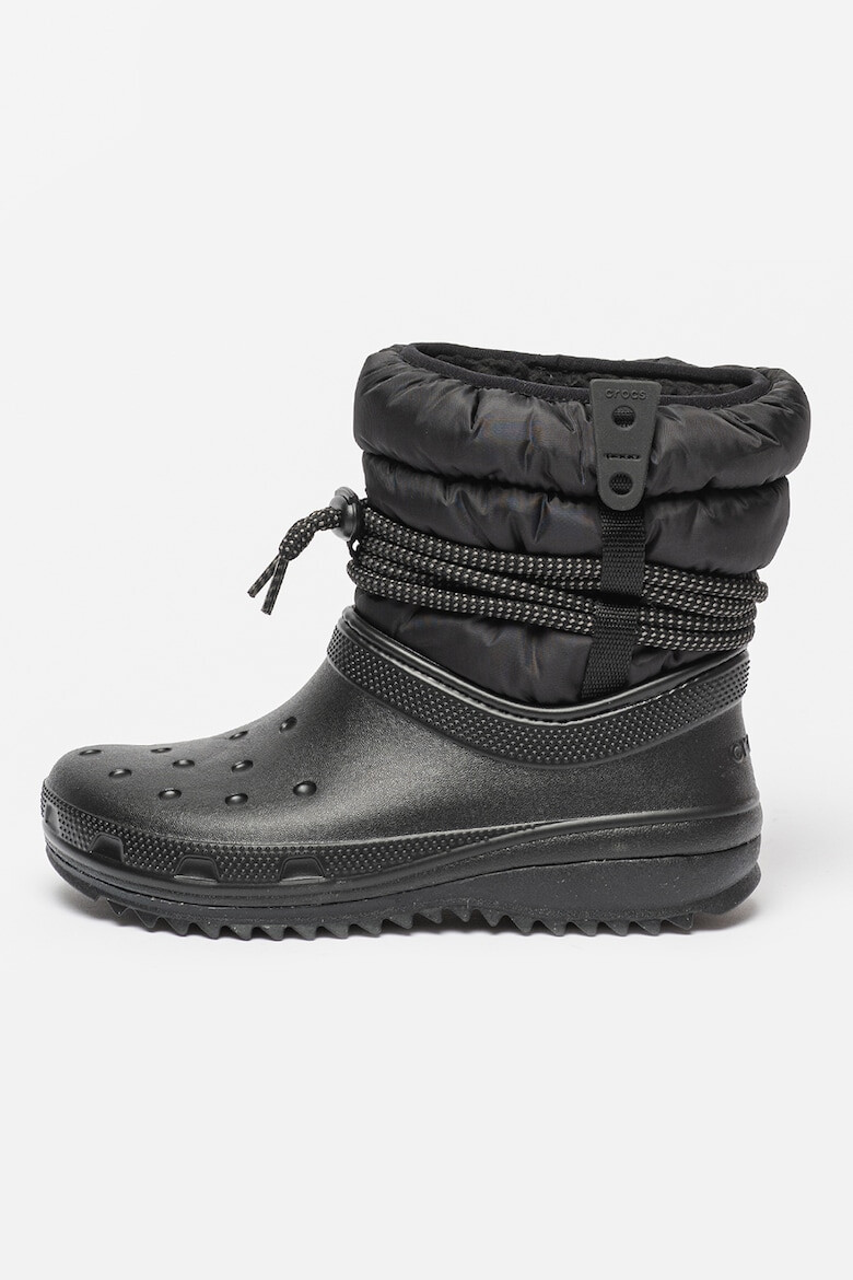 Crocs Боти с връзка - Pepit.bg