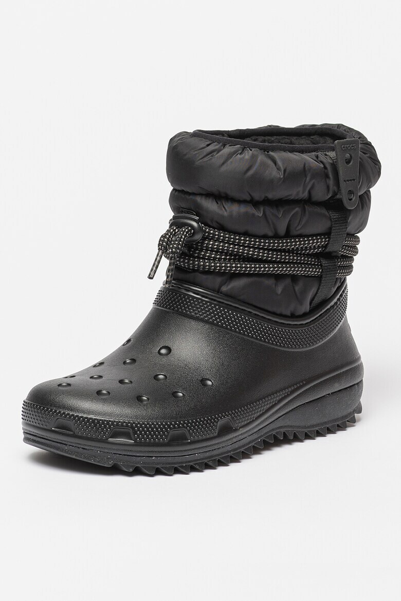 Crocs Боти с връзка - Pepit.bg