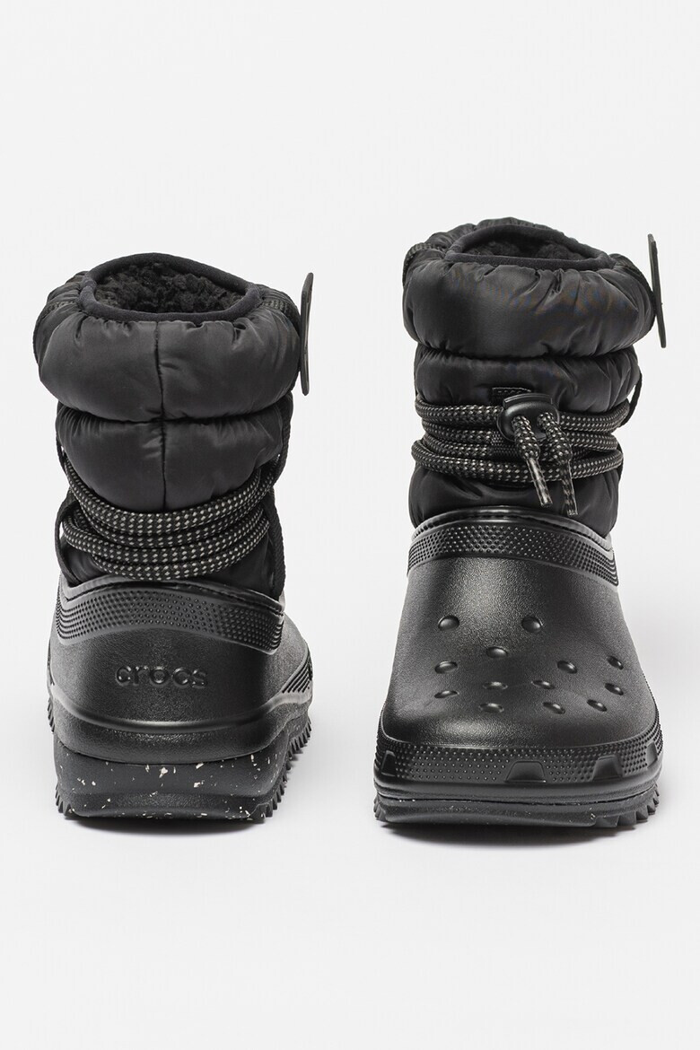 Crocs Боти с връзка - Pepit.bg