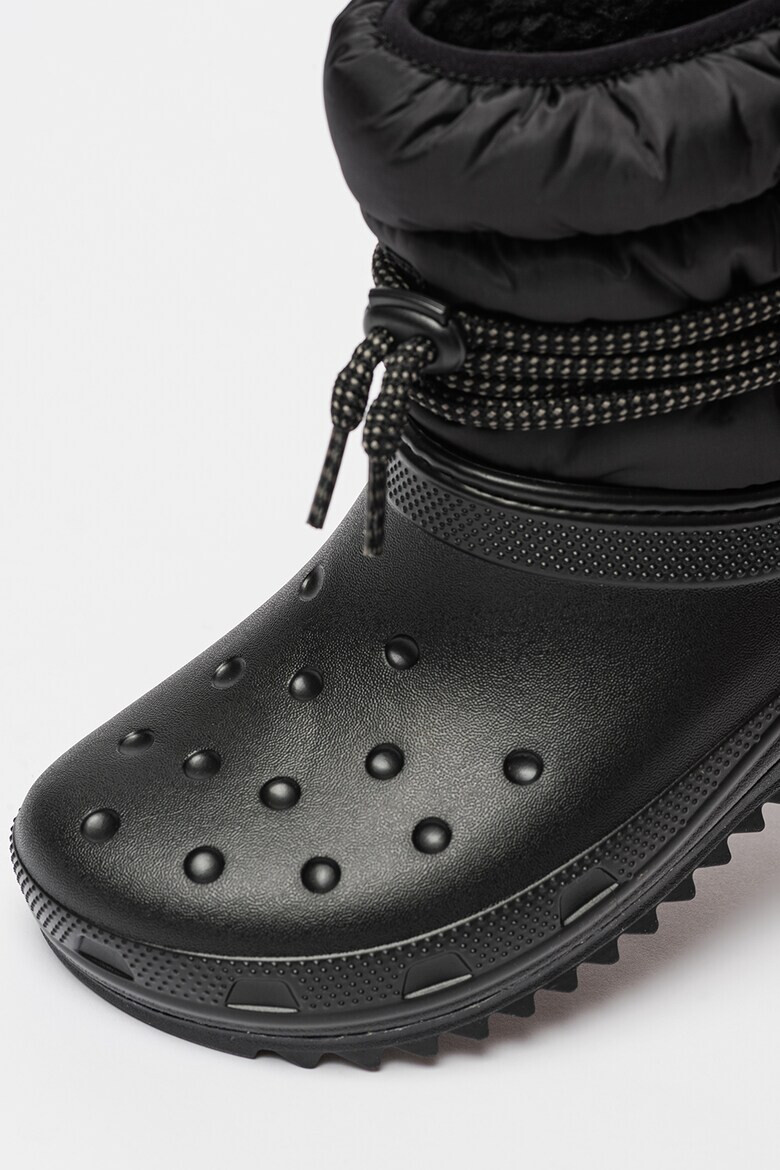 Crocs Боти с връзка - Pepit.bg