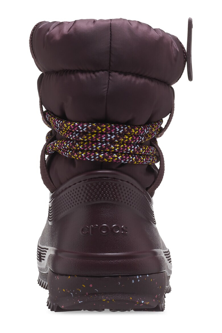 Crocs Боти с връзка - Pepit.bg