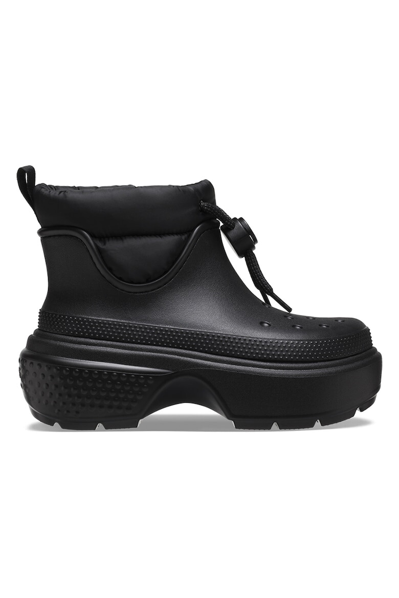 Crocs Боти с връзки - Pepit.bg