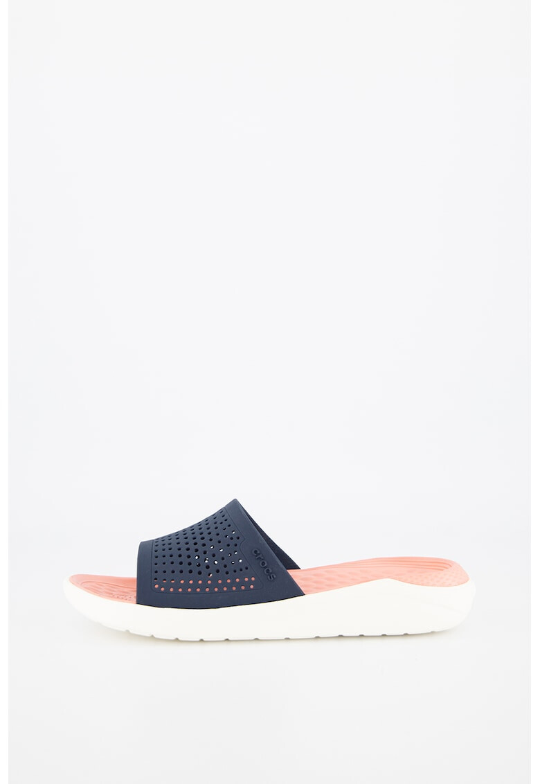 Crocs Чехли с перфорации - Pepit.bg