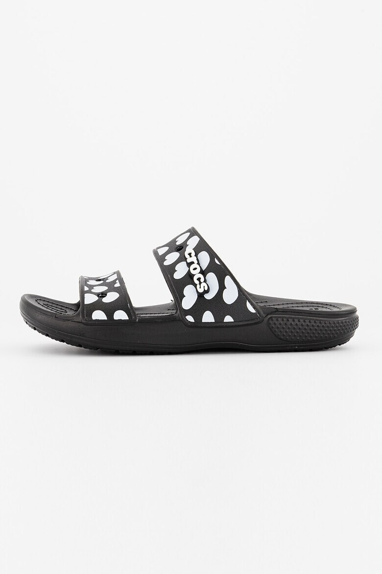 Crocs Чехли с принт - Pepit.bg