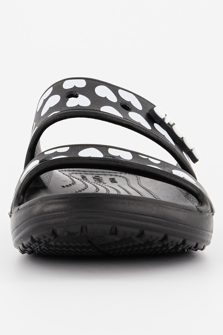 Crocs Чехли с принт - Pepit.bg