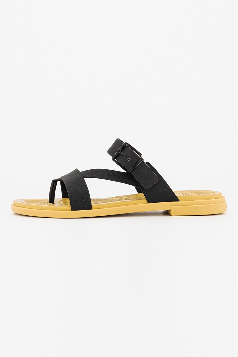 Crocs Чехли с тока - Pepit.bg