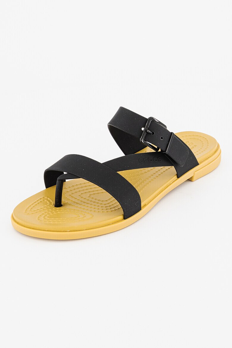 Crocs Чехли с тока - Pepit.bg