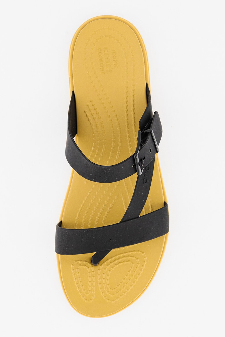 Crocs Чехли с тока - Pepit.bg