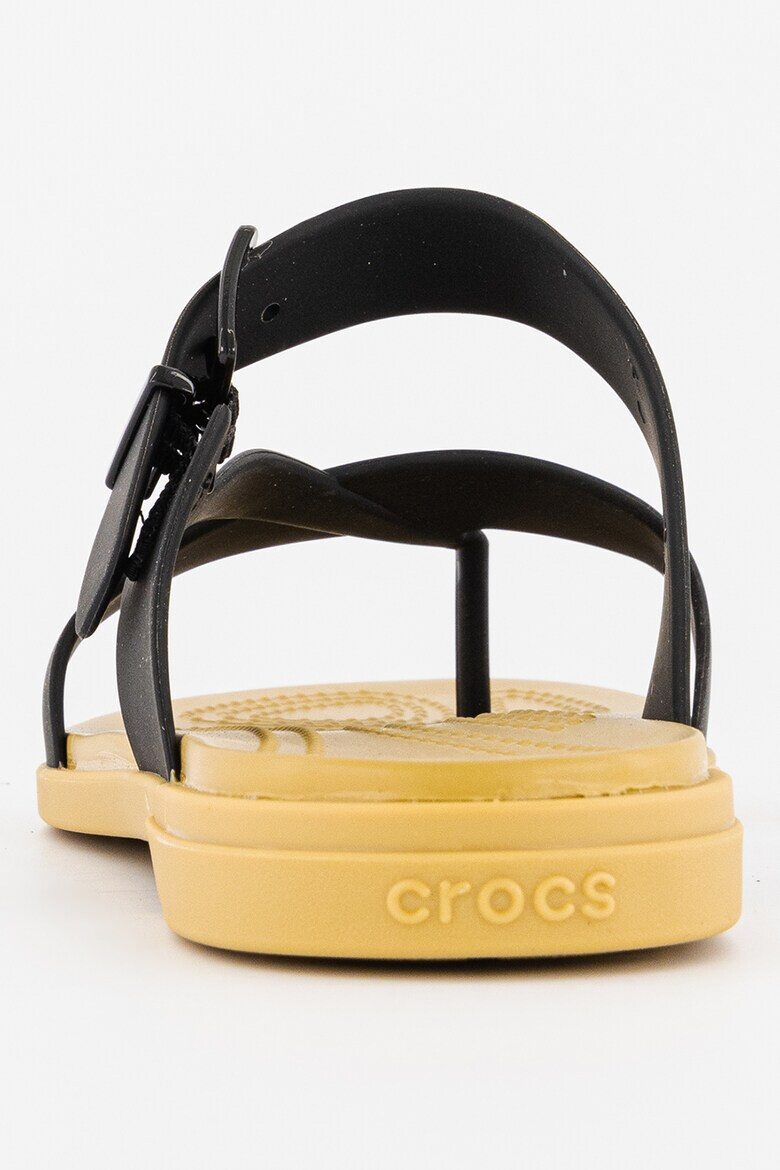 Crocs Чехли с тока - Pepit.bg