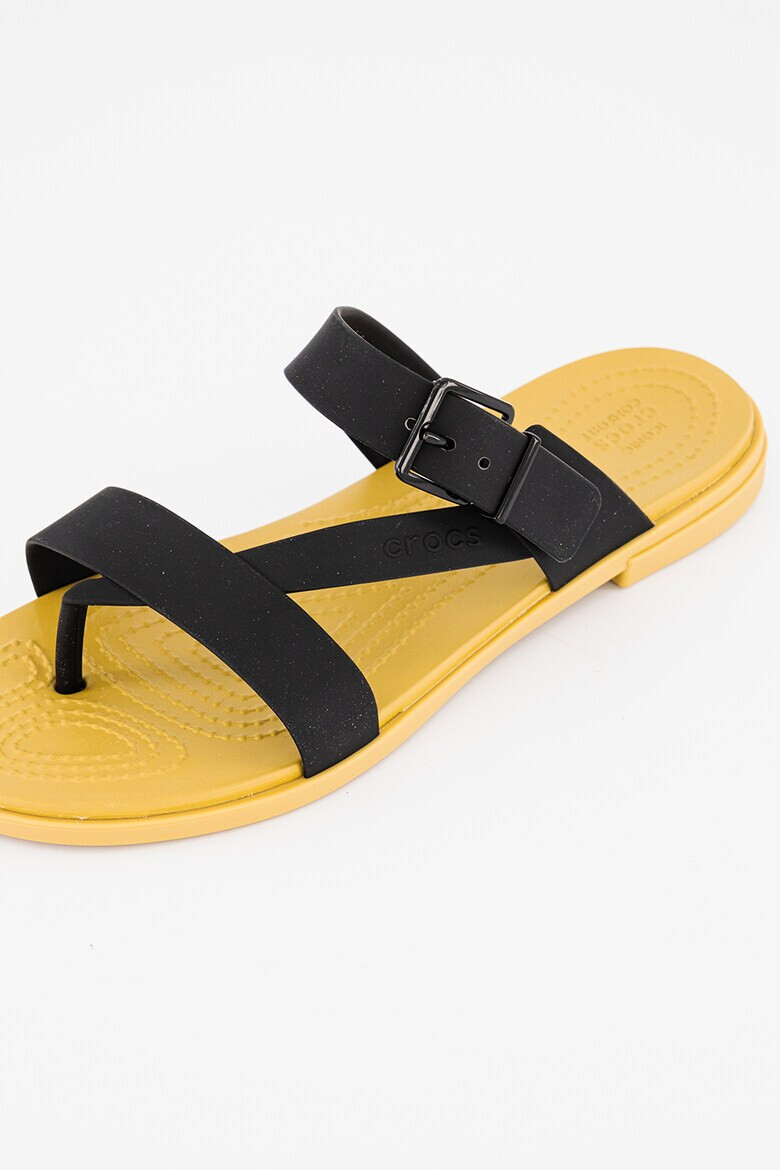 Crocs Чехли с тока - Pepit.bg