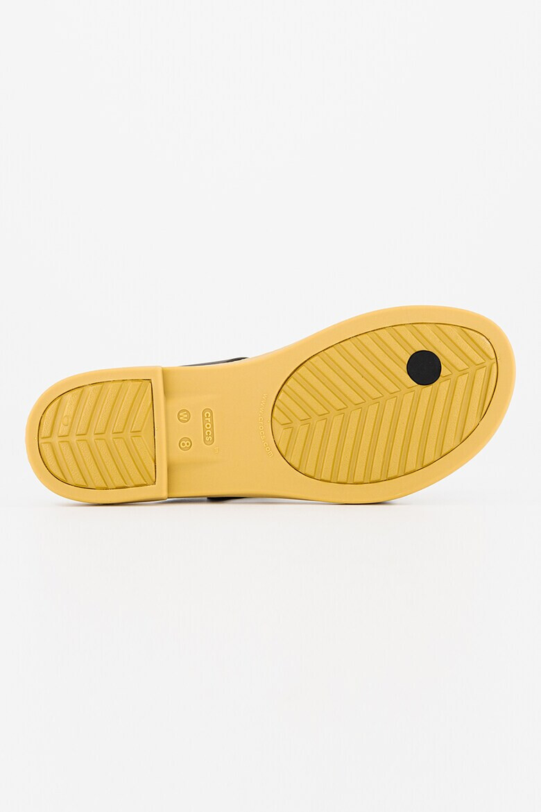 Crocs Чехли с тока - Pepit.bg