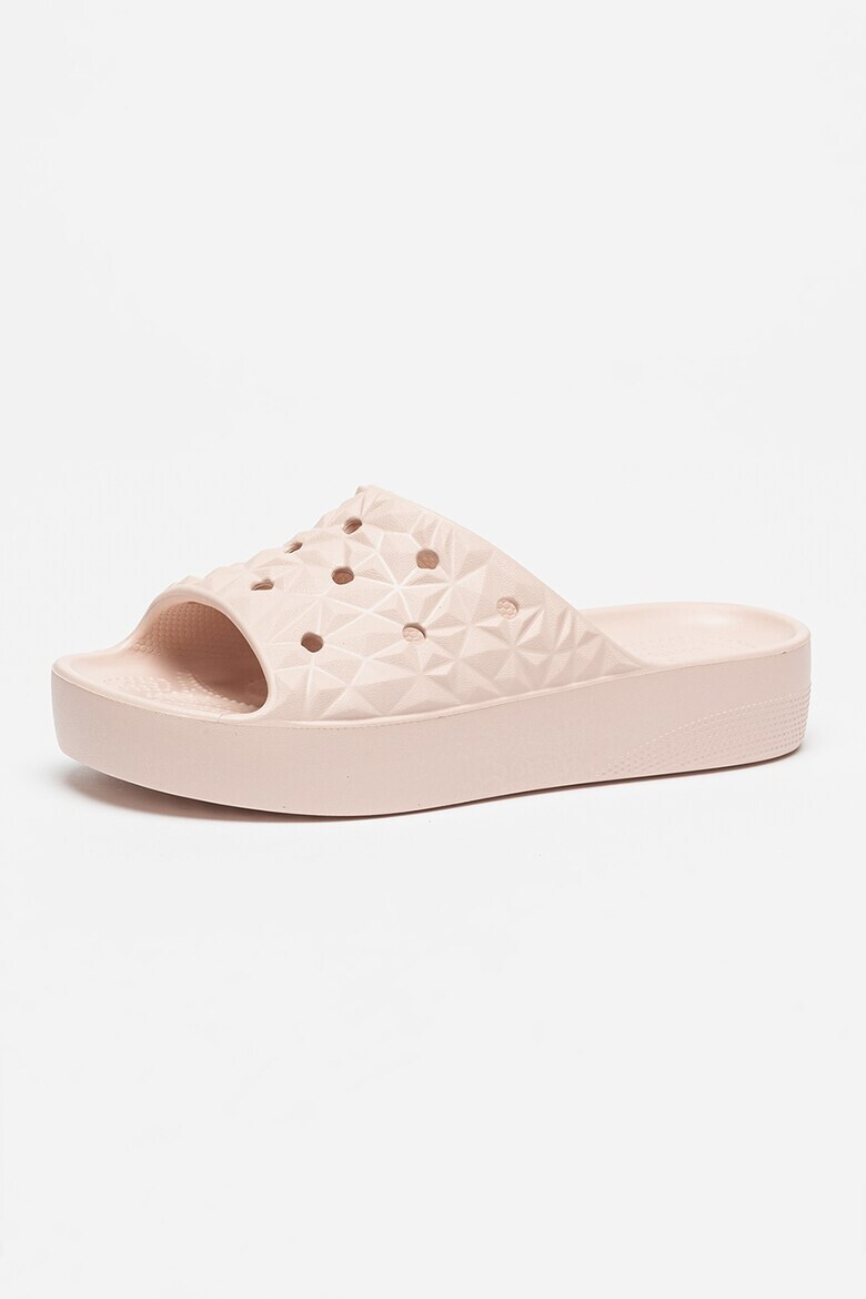 Crocs Чехли Classic с равна платформа - Pepit.bg