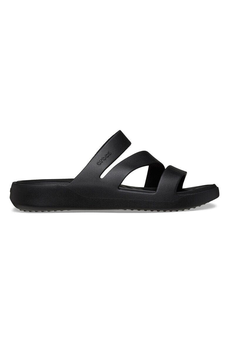 Crocs Чехли Getaway с лого - Pepit.bg