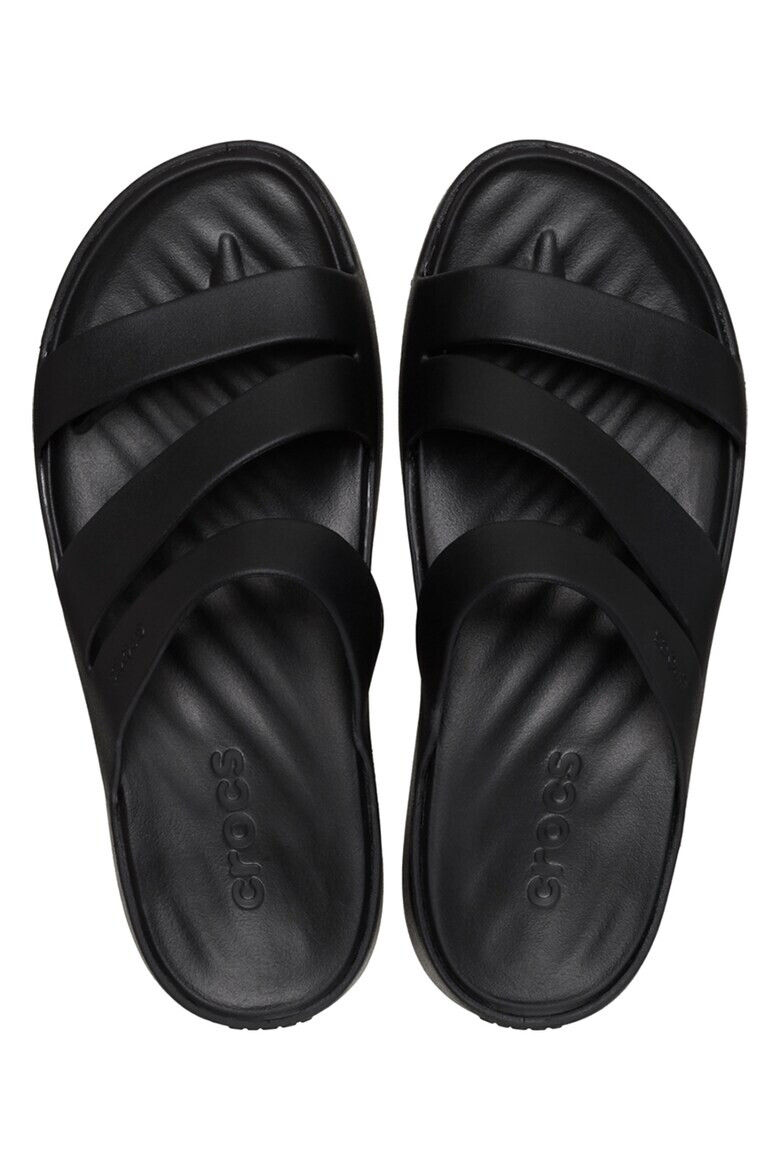 Crocs Чехли Getaway с лого - Pepit.bg