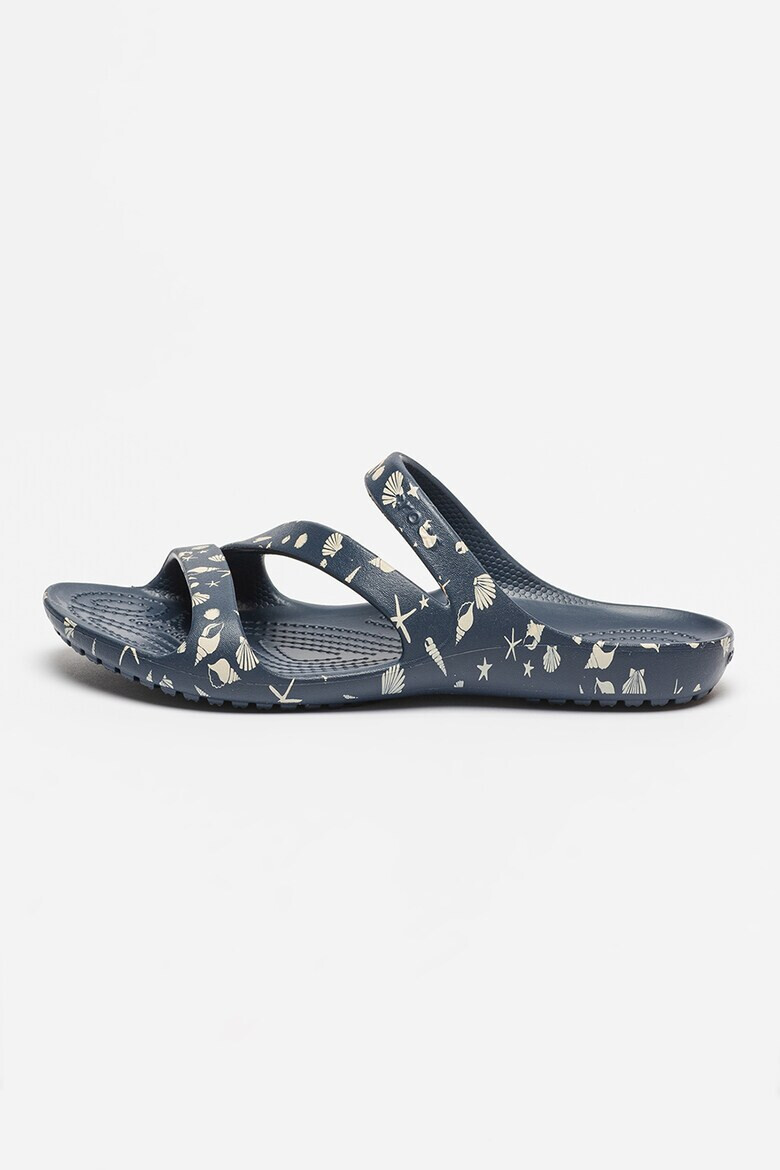 Crocs Чехли Kadee II с принт - Pepit.bg