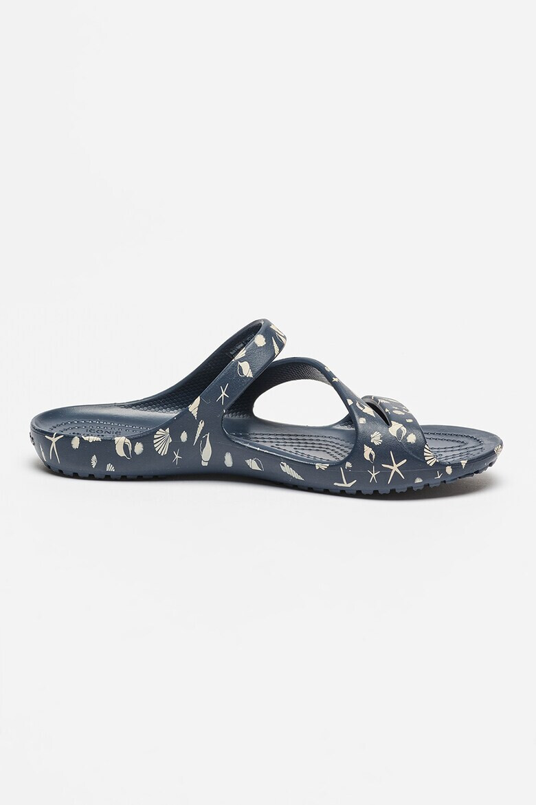 Crocs Чехли Kadee II с принт - Pepit.bg