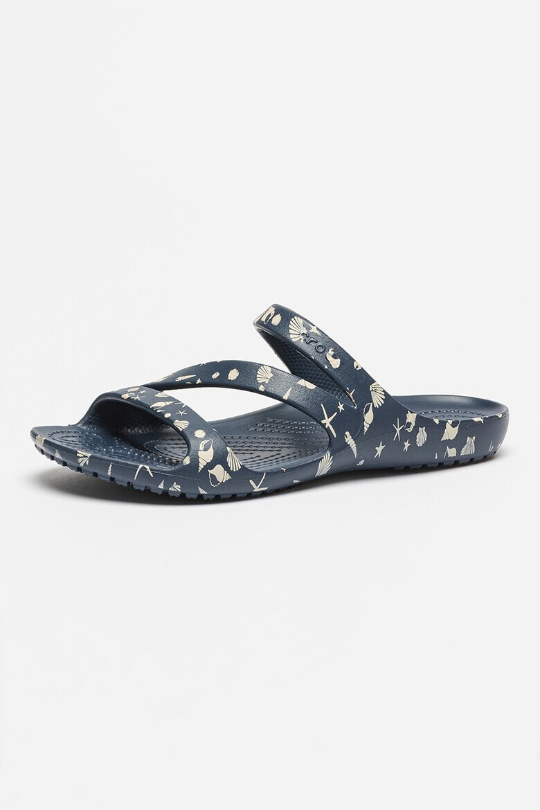 Crocs Чехли Kadee II с принт - Pepit.bg