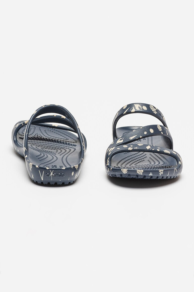 Crocs Чехли Kadee II с принт - Pepit.bg