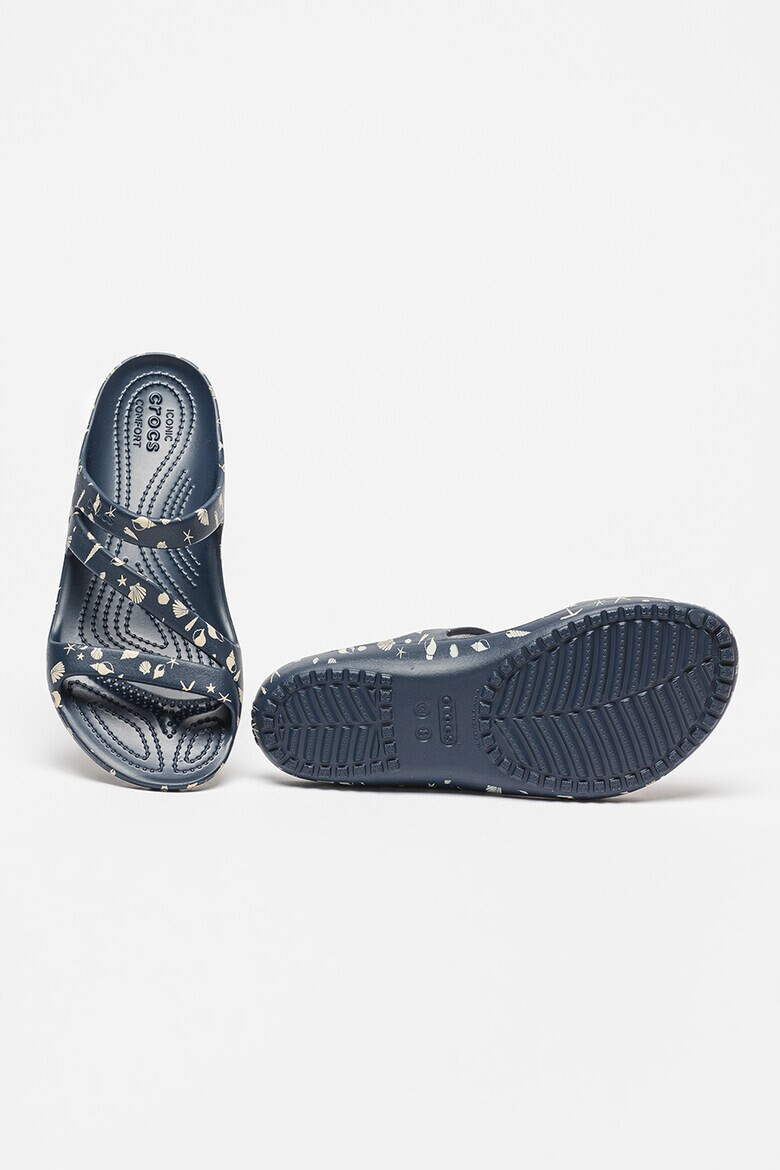Crocs Чехли Kadee II с принт - Pepit.bg