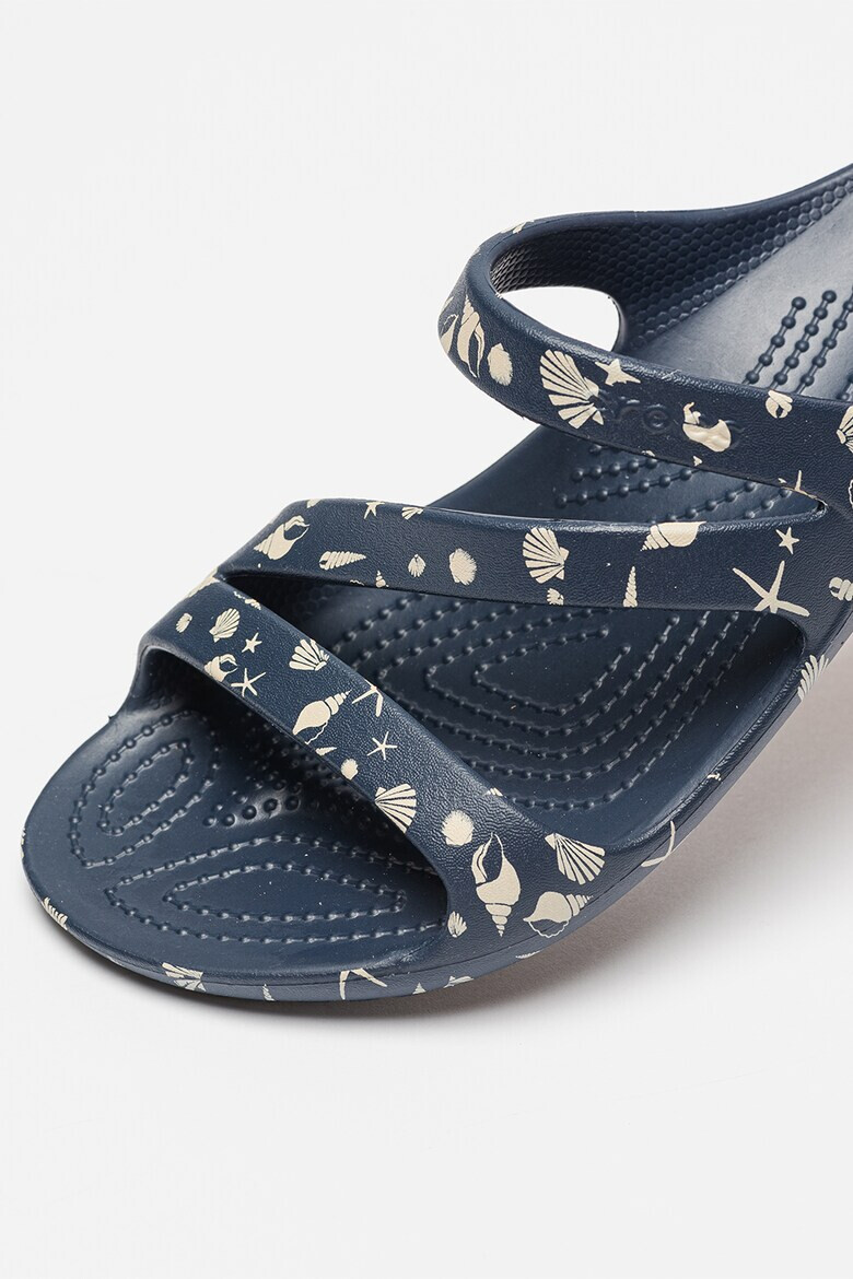 Crocs Чехли Kadee II с принт - Pepit.bg