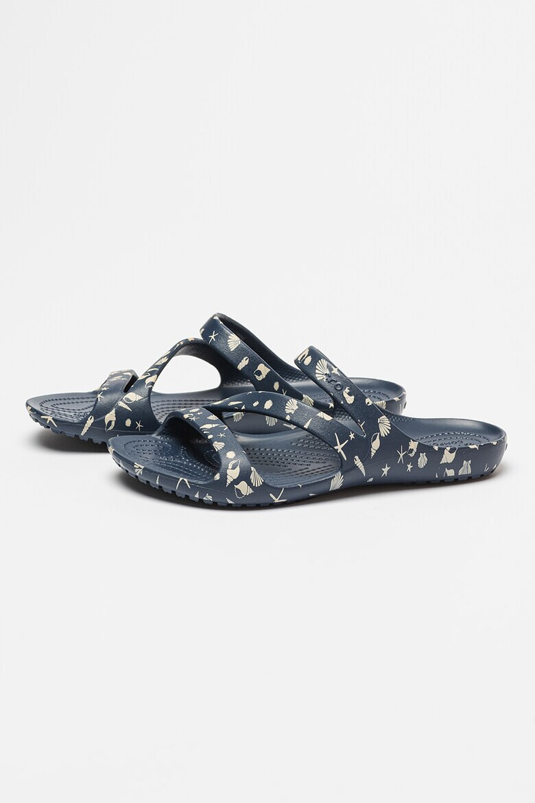 Crocs Чехли Kadee II с принт - Pepit.bg