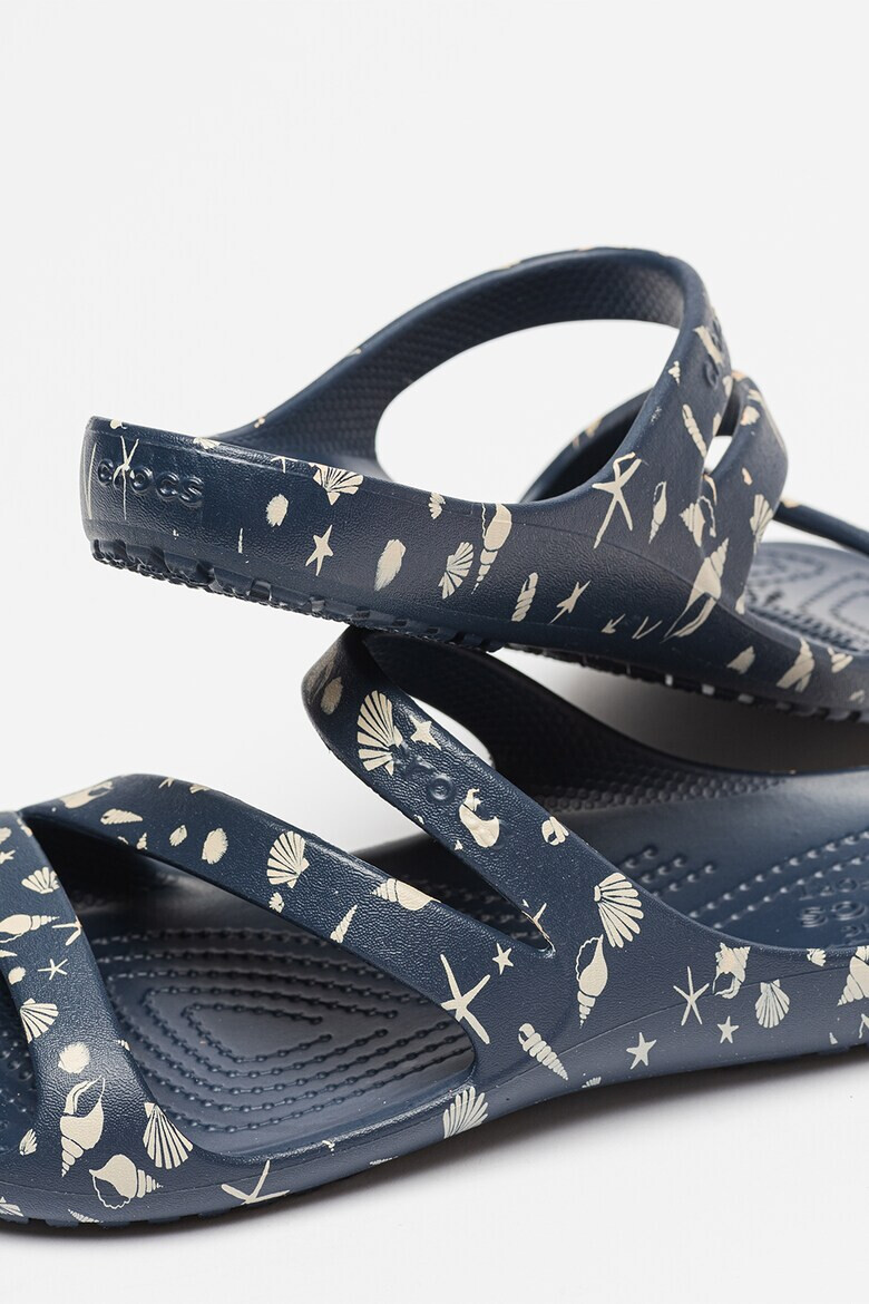 Crocs Чехли Kadee II с принт - Pepit.bg