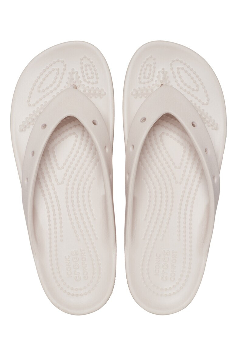 Crocs Чехли с изчистен дизайн - Pepit.bg