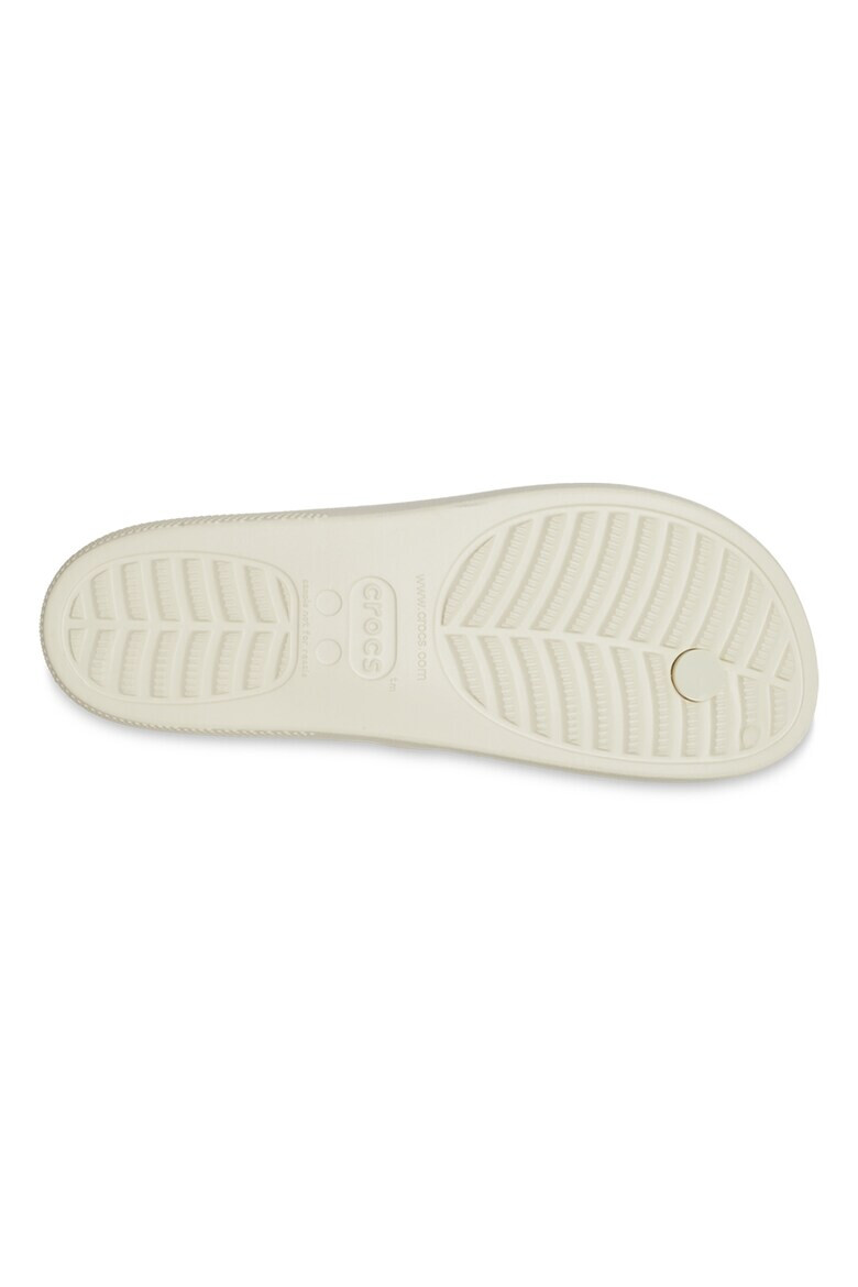 Crocs Чехли с изчистен дизайн - Pepit.bg
