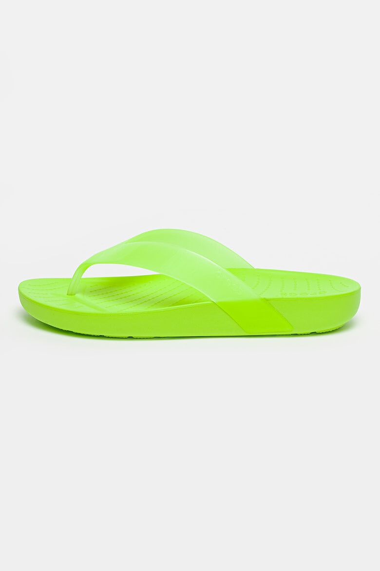 Crocs Чехли с изчистен дизайн - Pepit.bg