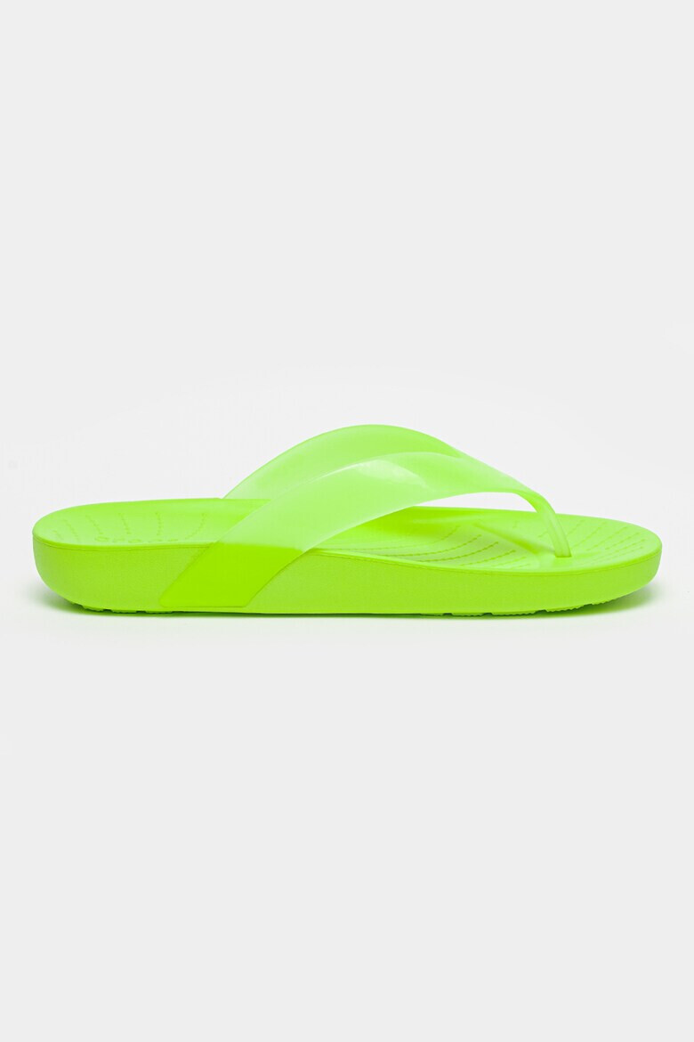 Crocs Чехли с изчистен дизайн - Pepit.bg
