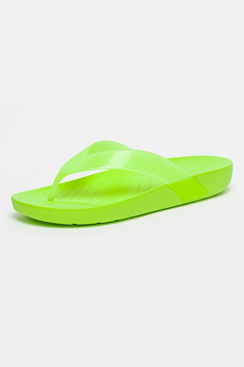 Crocs Чехли с изчистен дизайн - Pepit.bg