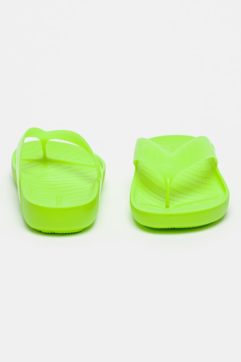 Crocs Чехли с изчистен дизайн - Pepit.bg