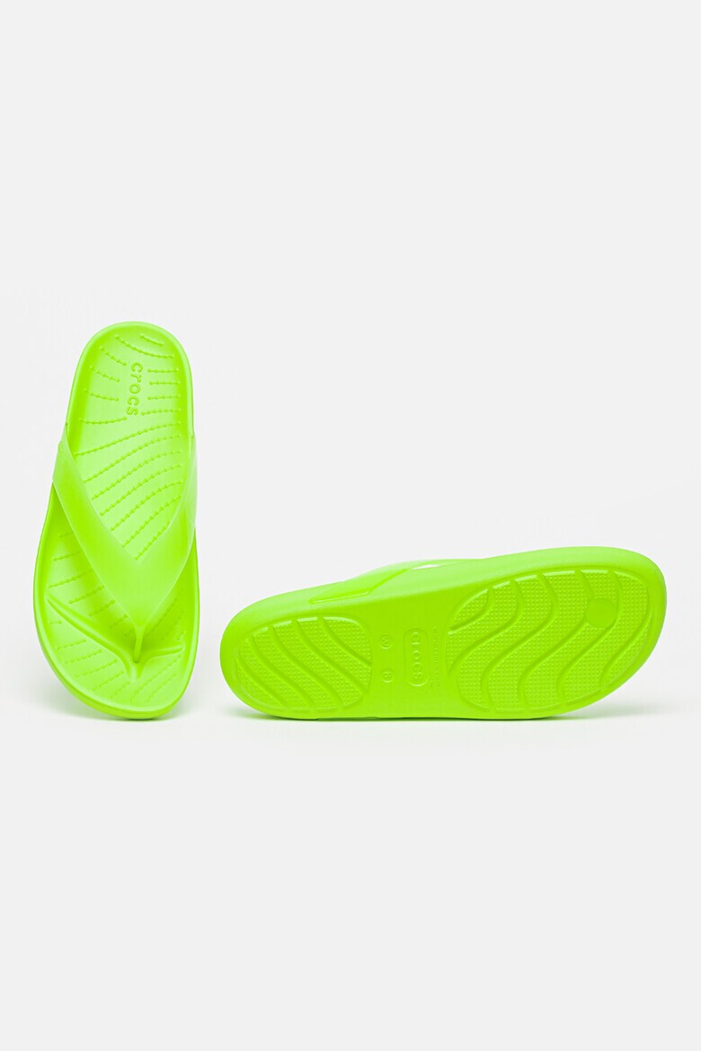 Crocs Чехли с изчистен дизайн - Pepit.bg